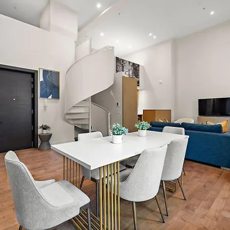 The Nomad Saint Jacques Apartment Montreal Exterior photo