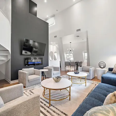 The Nomad Saint Jacques Apartment Montreal Exterior photo