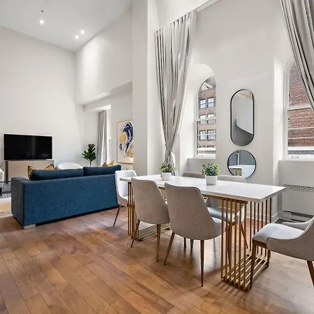 The Nomad Saint Jacques Apartment Montreal Exterior photo
