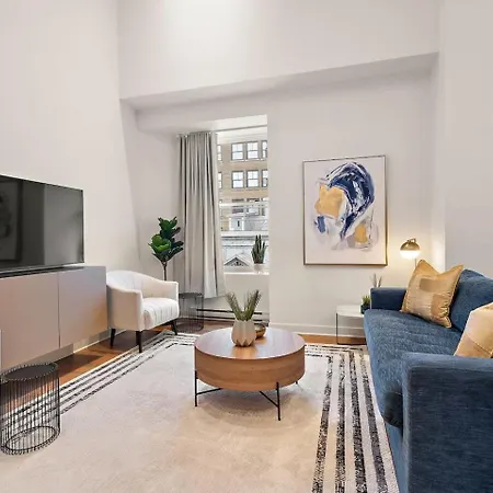 The Nomad Saint Jacques Apartment Montreal Exterior photo