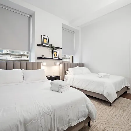 The Nomad Saint Jacques Apartment Montreal Exterior photo