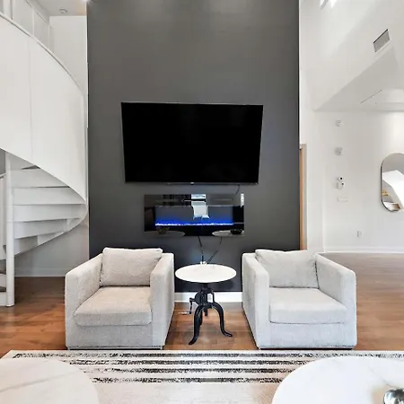 The Nomad Saint Jacques Apartment Montreal Exterior photo