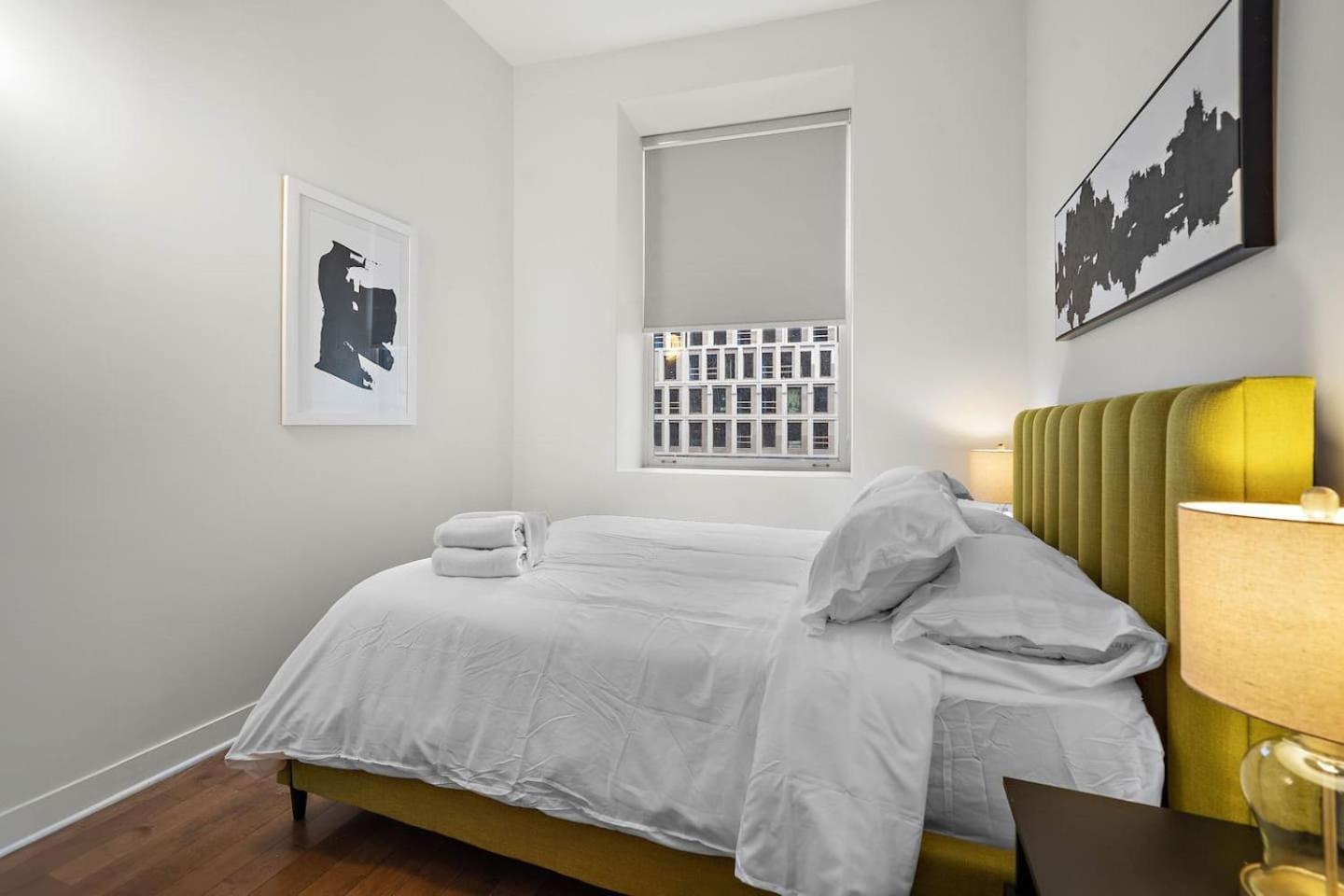 Apartment The Nomad Saint Jacques Montreal