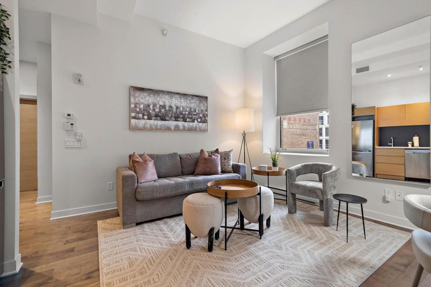 The Nomad Saint Jacques Apartment Montreal