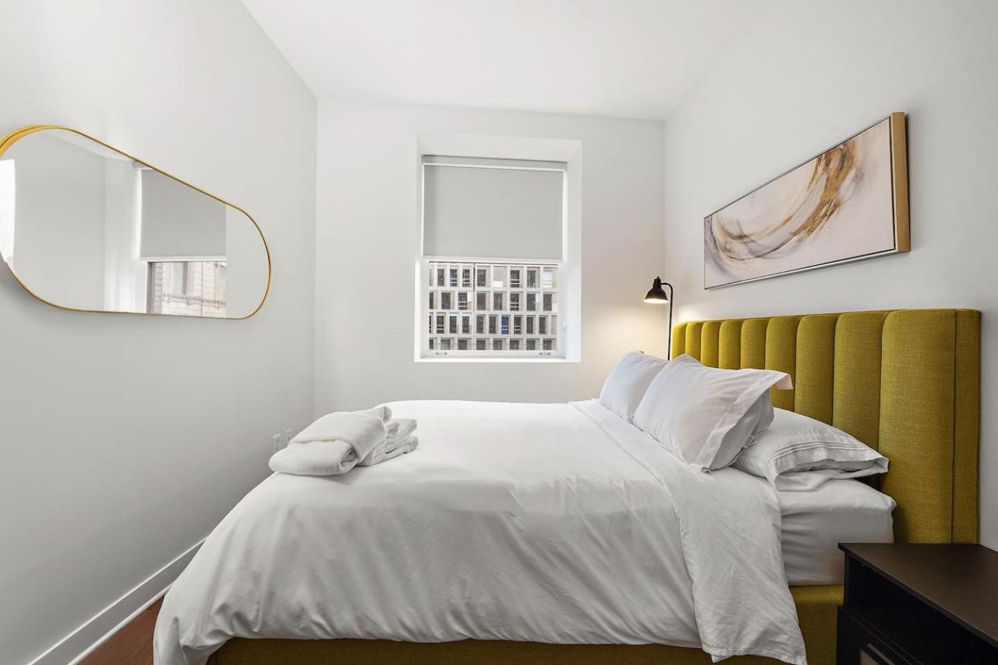 The Nomad Saint Jacques Apartment