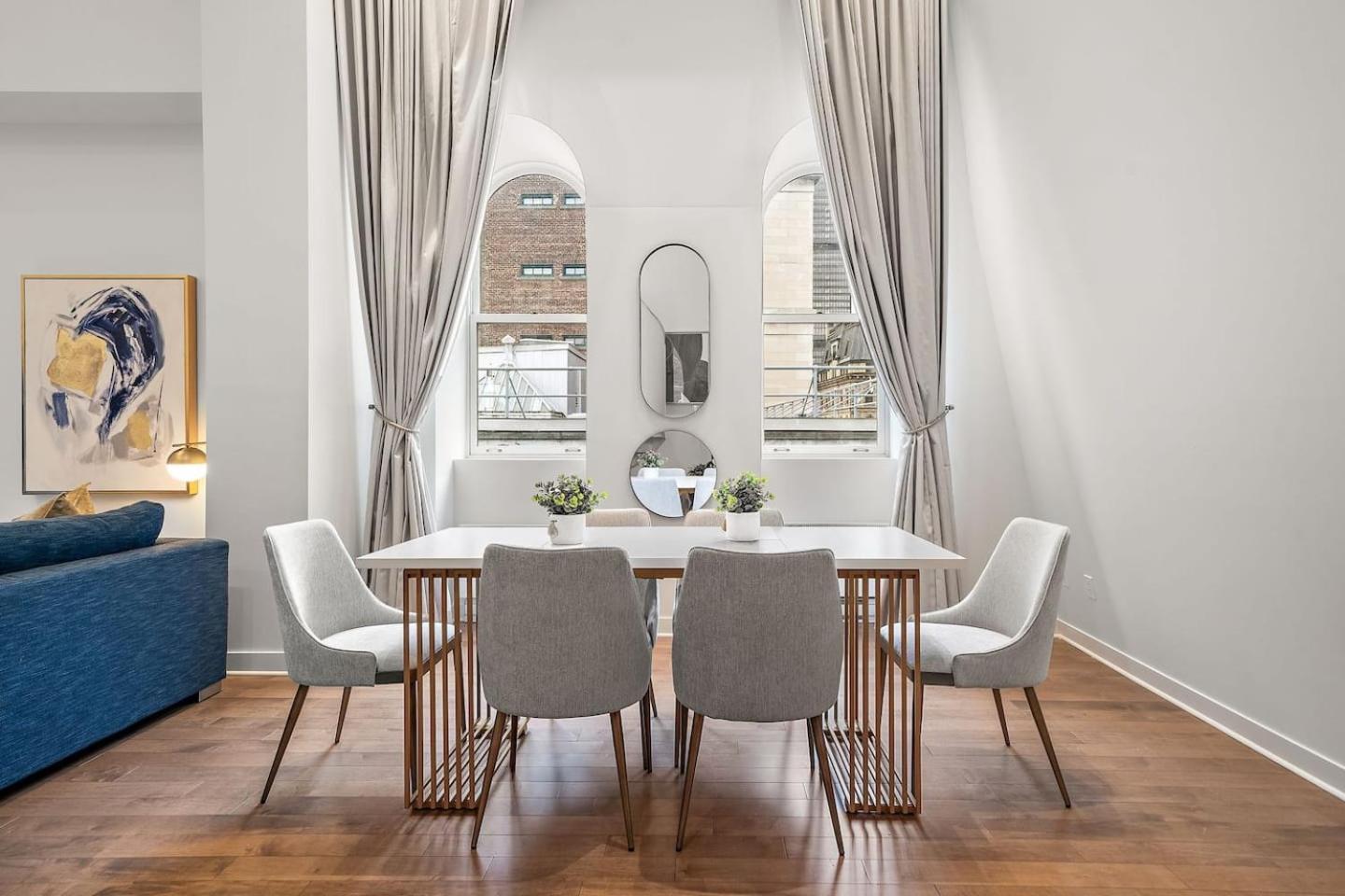 The Nomad Saint Jacques Apartment *