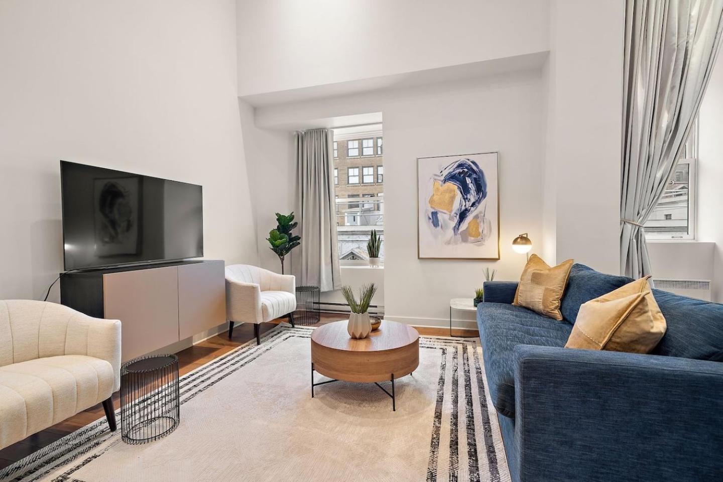 The Nomad Saint Jacques Apartment Montreal