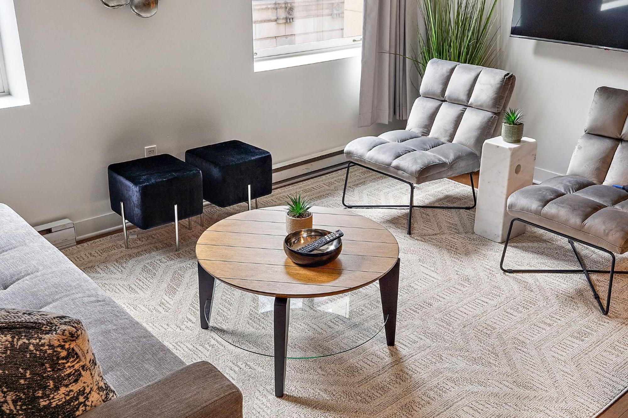 The Nomad Saint Jacques Apartment