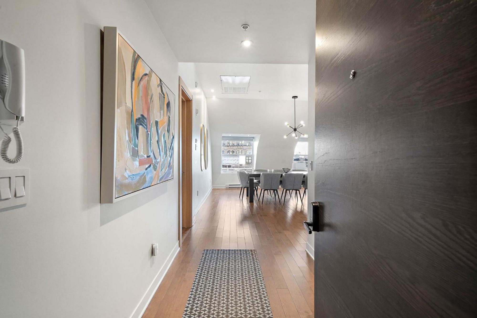 Apartment The Nomad Saint Jacques *