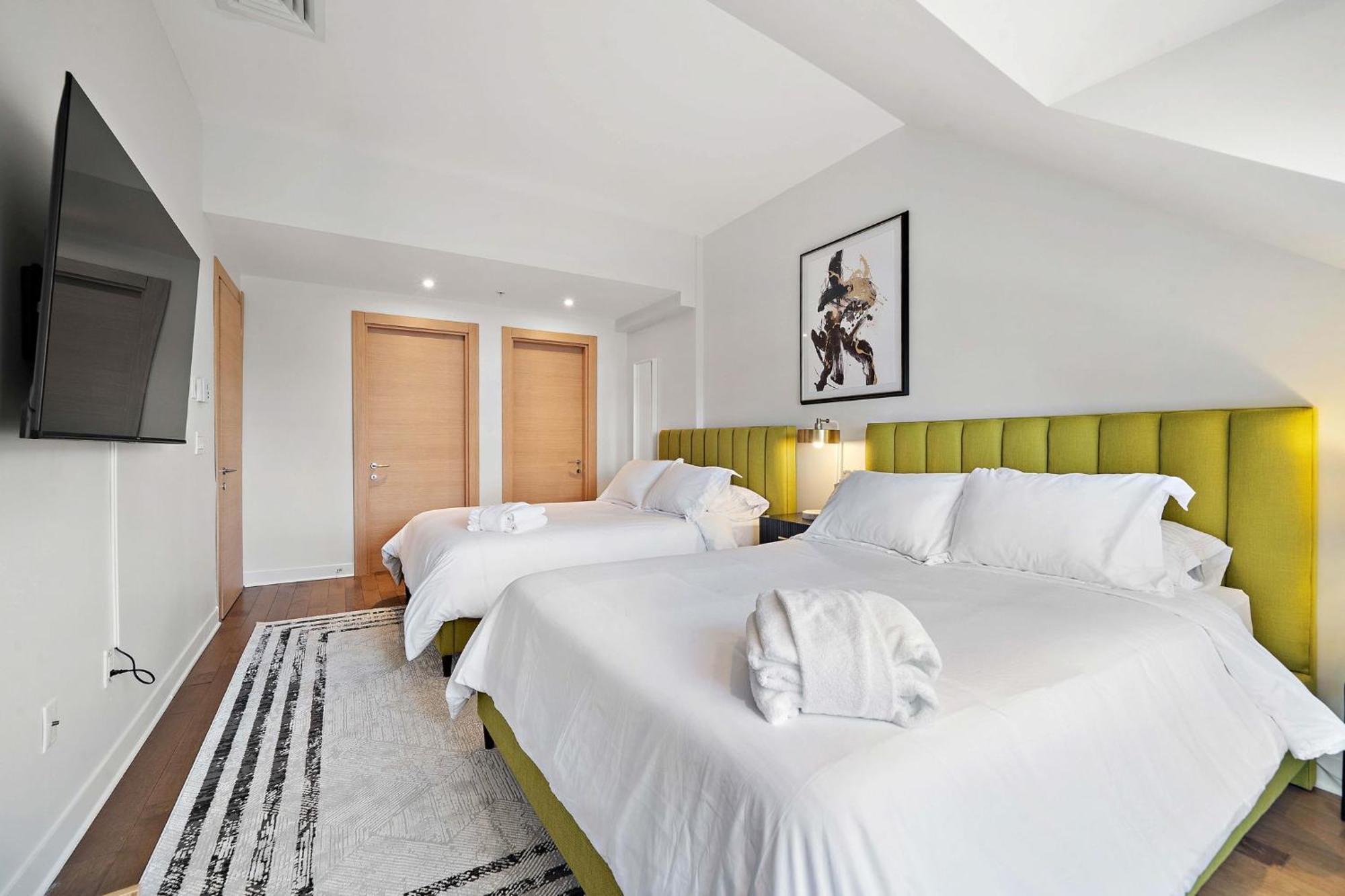 Apartment The Nomad Saint Jacques