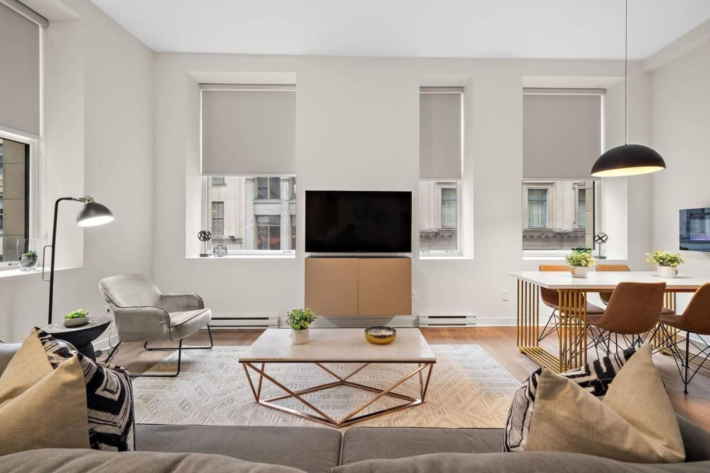The Nomad Saint Jacques Apartment *