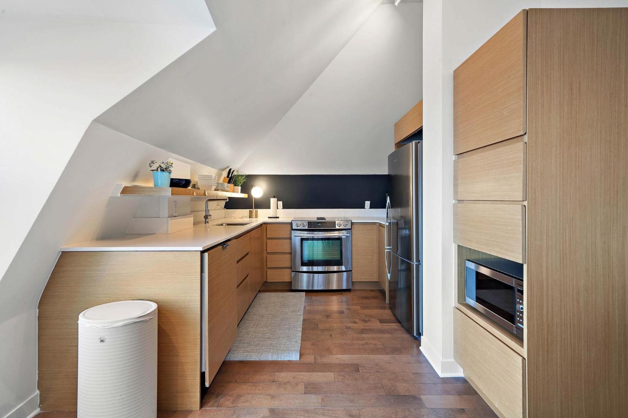 Apartment The Nomad Saint Jacques