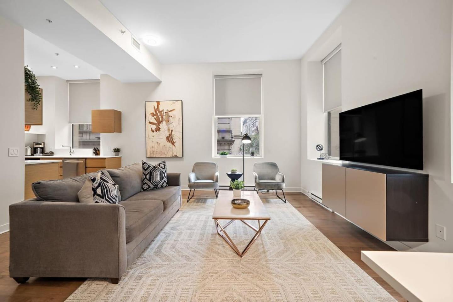 Apartment The Nomad Saint Jacques *