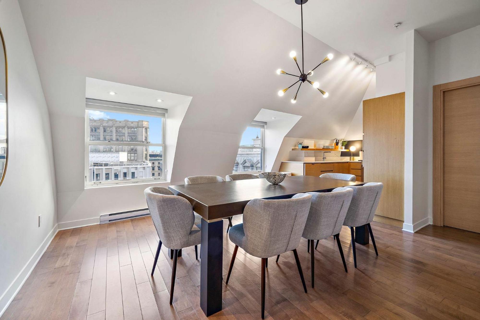 Apartment The Nomad Saint Jacques
