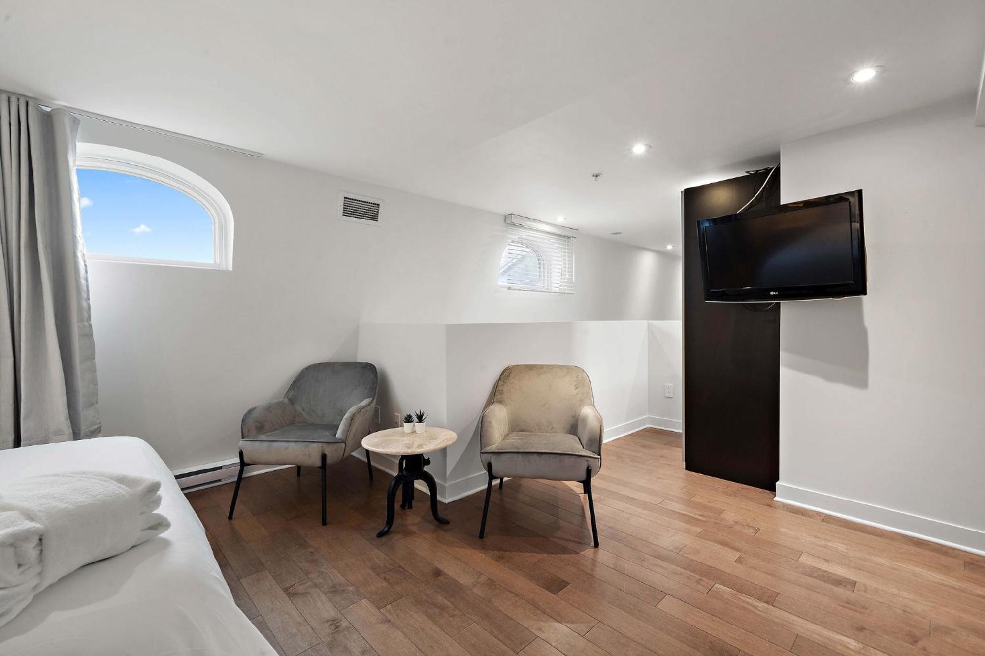 The Nomad Saint Jacques Apartment