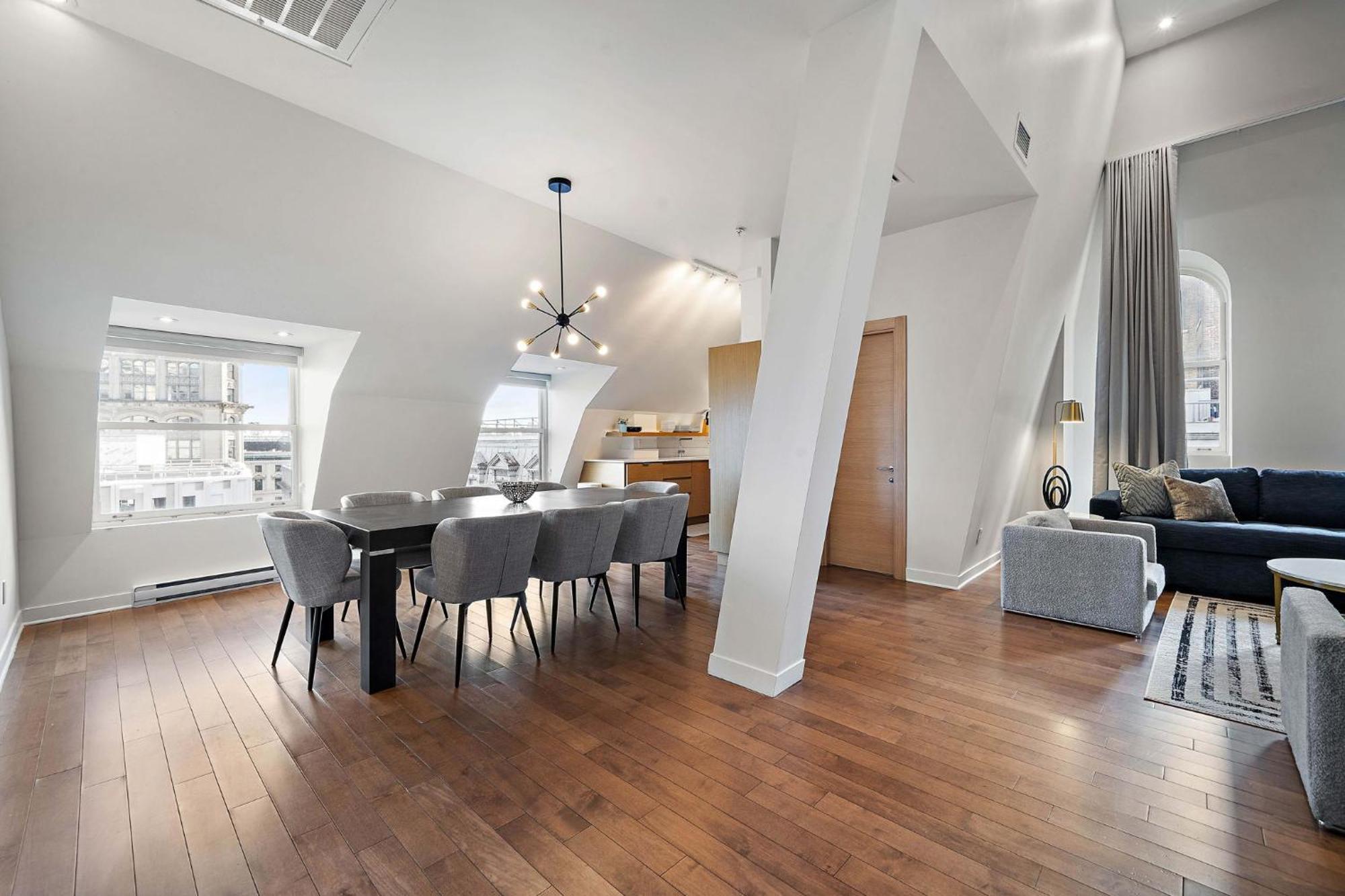 Apartment The Nomad Saint Jacques *
