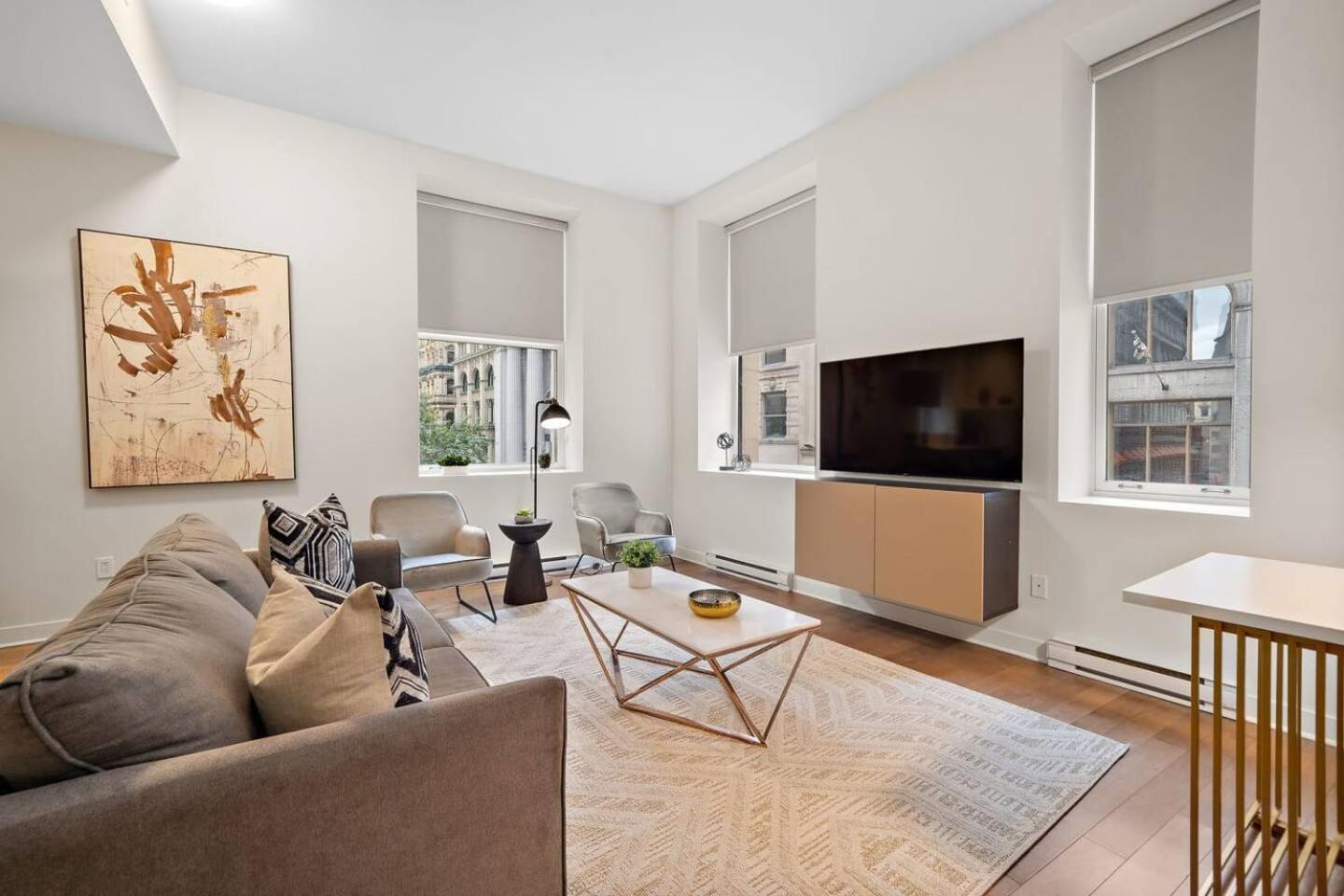 Apartment The Nomad Saint Jacques