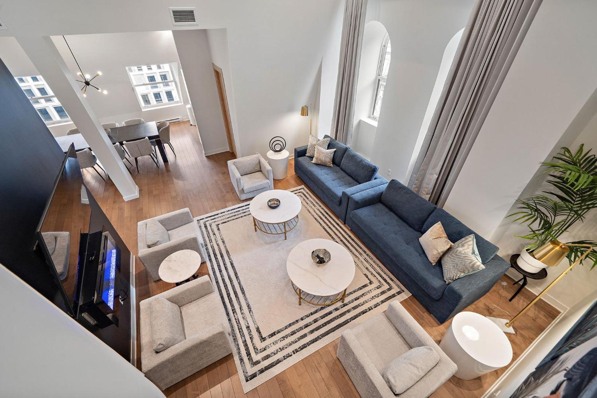 Apartment The Nomad Saint Jacques *