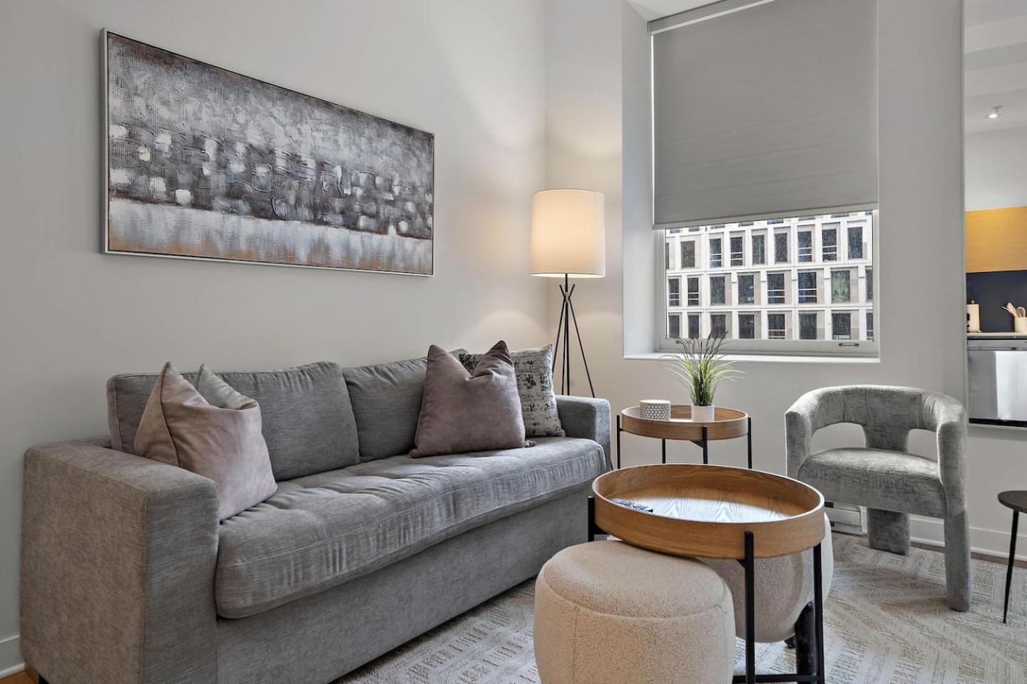 Apartment The Nomad Saint Jacques *