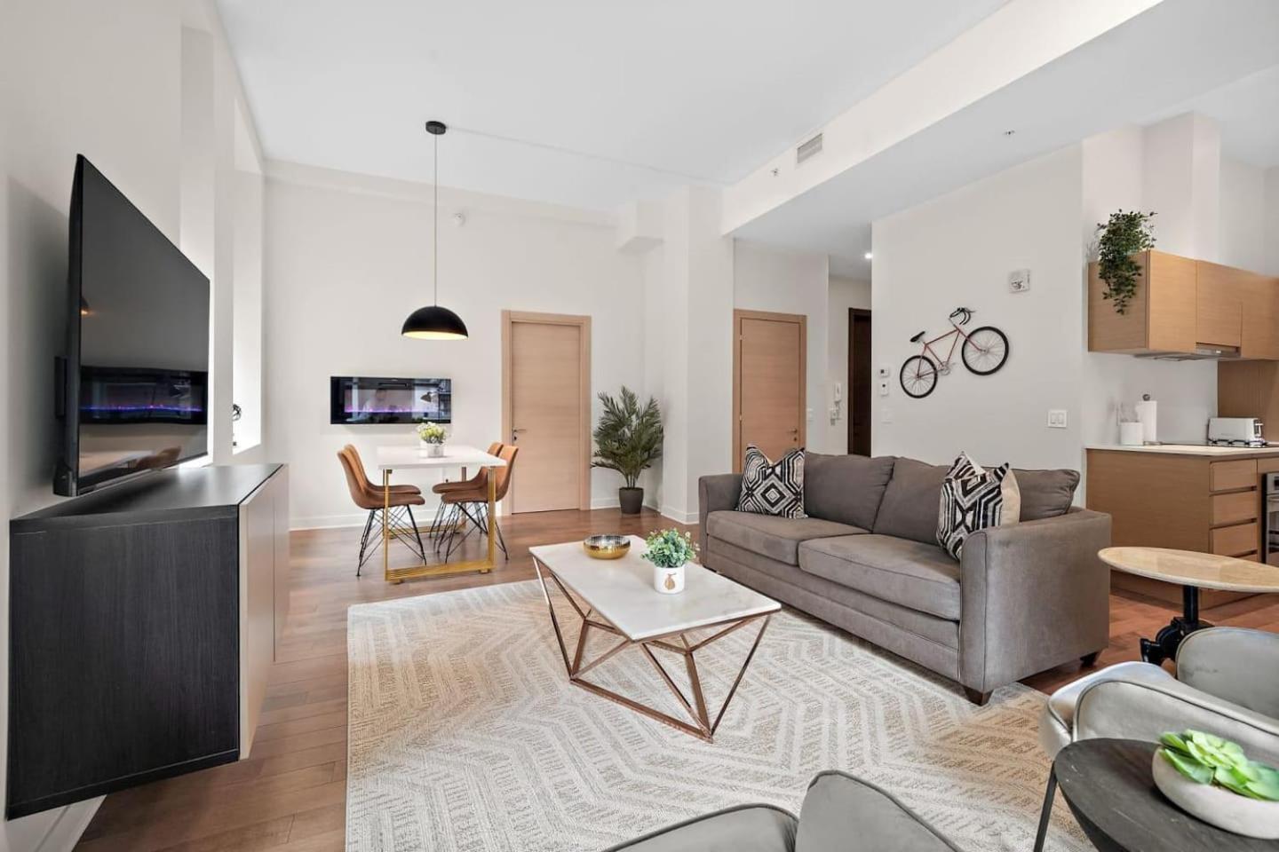 The Nomad Saint Jacques Apartment *