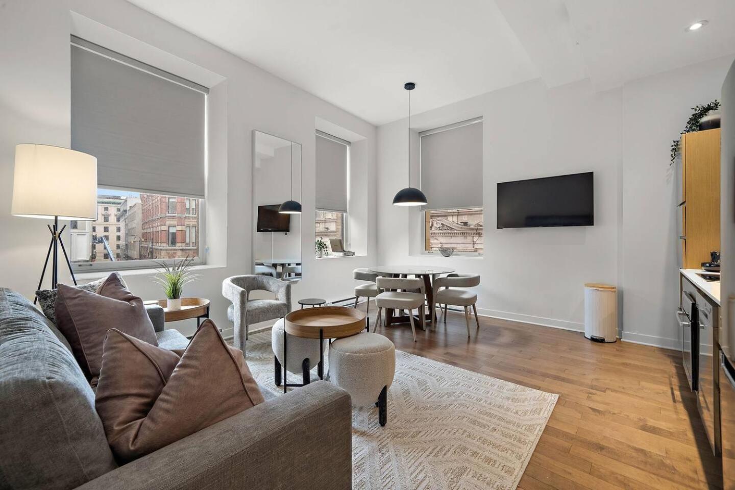 Apartment The Nomad Saint Jacques