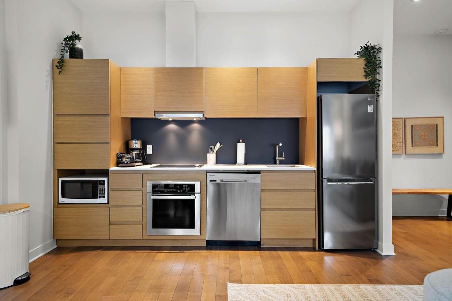 The Nomad Saint Jacques Apartment Montreal