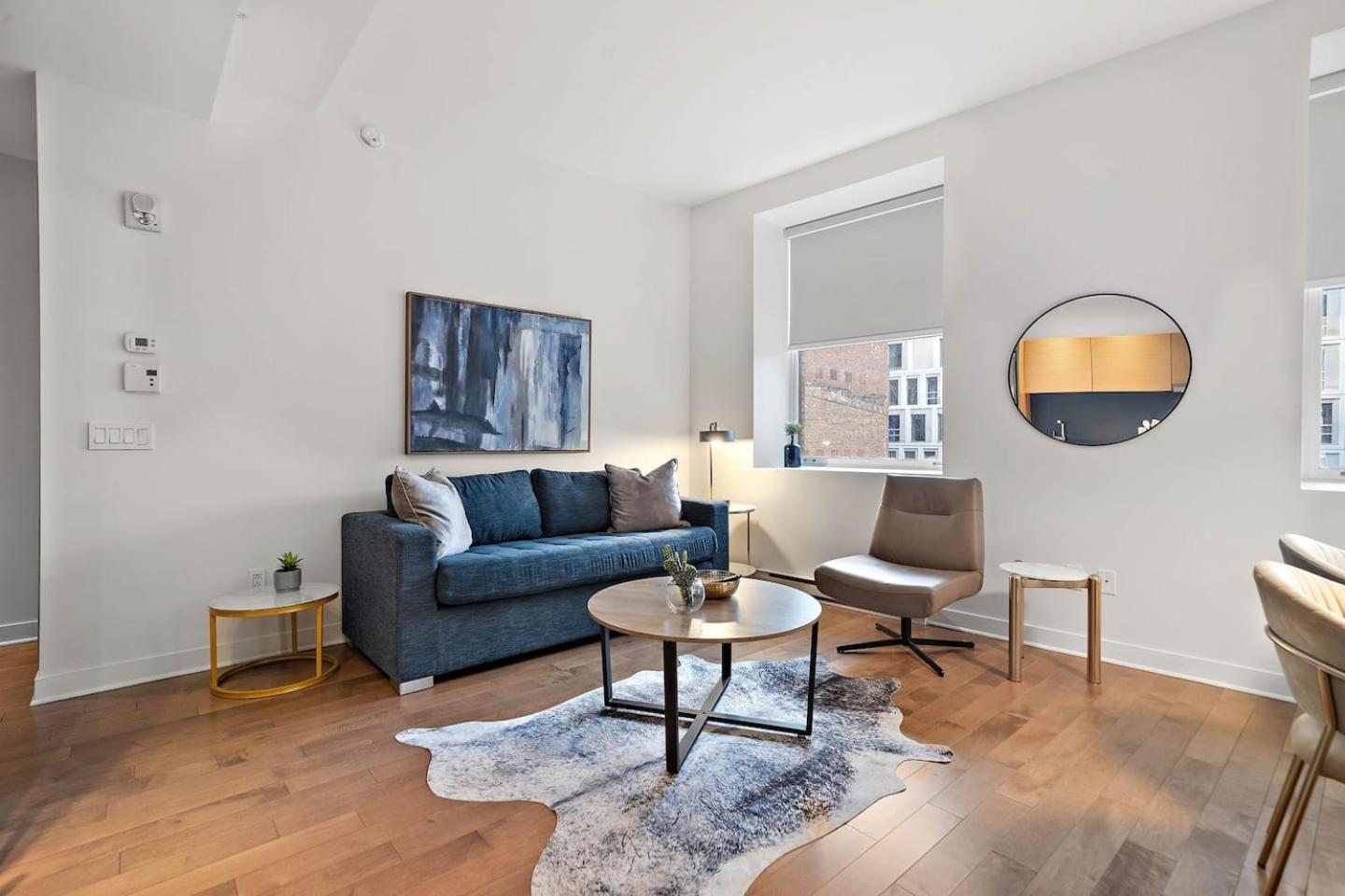 The Nomad Saint Jacques Apartment