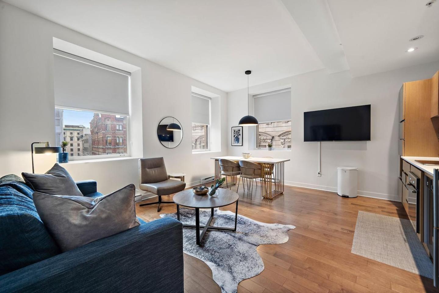 Apartment The Nomad Saint Jacques *
