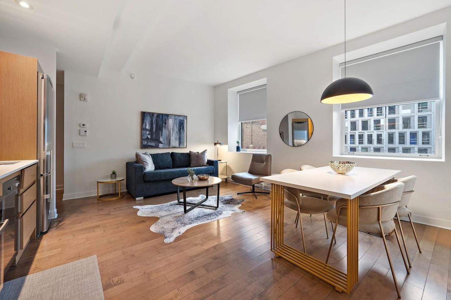 Apartment The Nomad Saint Jacques Montreal
