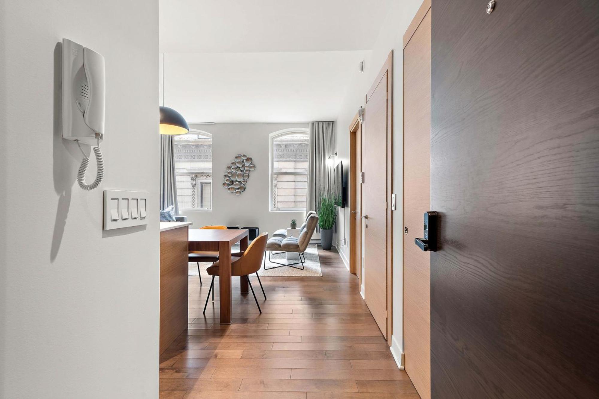 The Nomad Saint Jacques Apartment